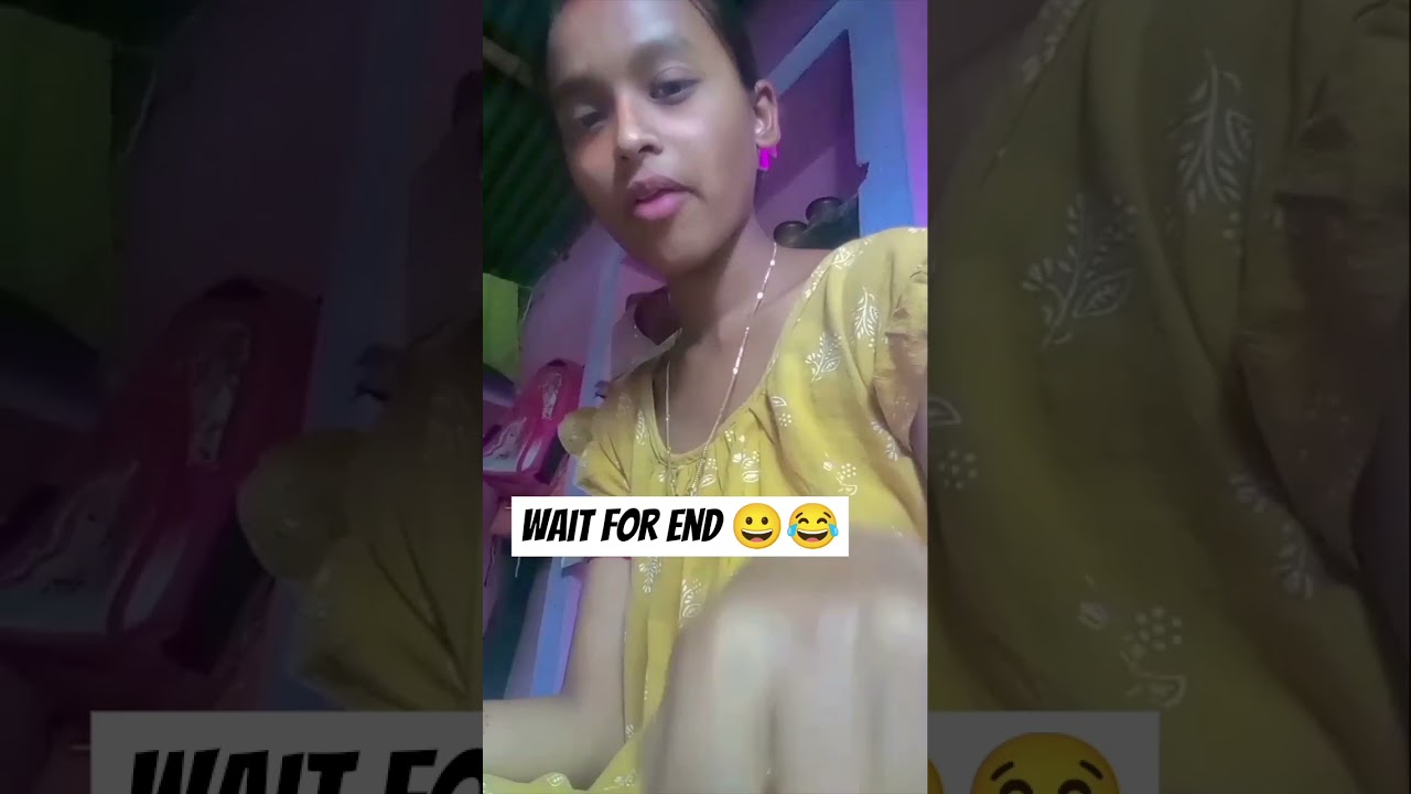 wait for end 😀😂.. #followforfollowback #funny #comedymove #comedy #comedyforever #comedyclips