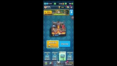 Clash Royale THEME (earrape)