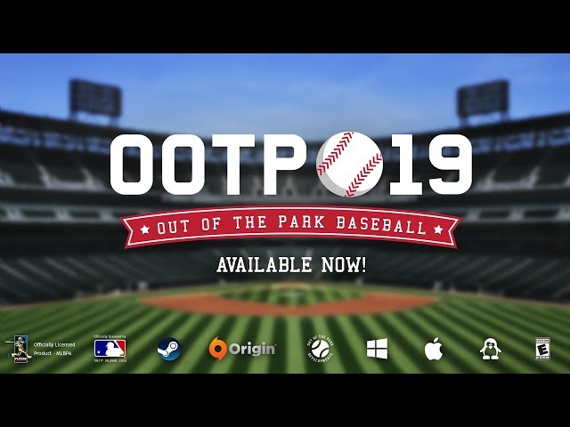 Knock it out of the park, baseball By Grumpy Old Man Studios