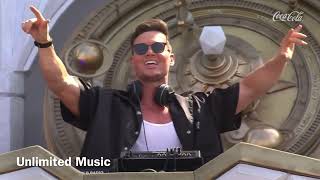 Joel Corry Ft. Becky Hill - History (Live Tomorrowland Belgium 2022) (ID)￼