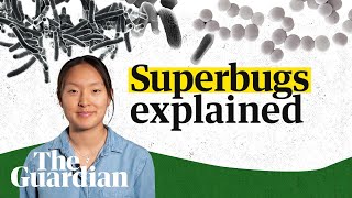 Superbugs explained: what they are and what a postantibiotic future could look like