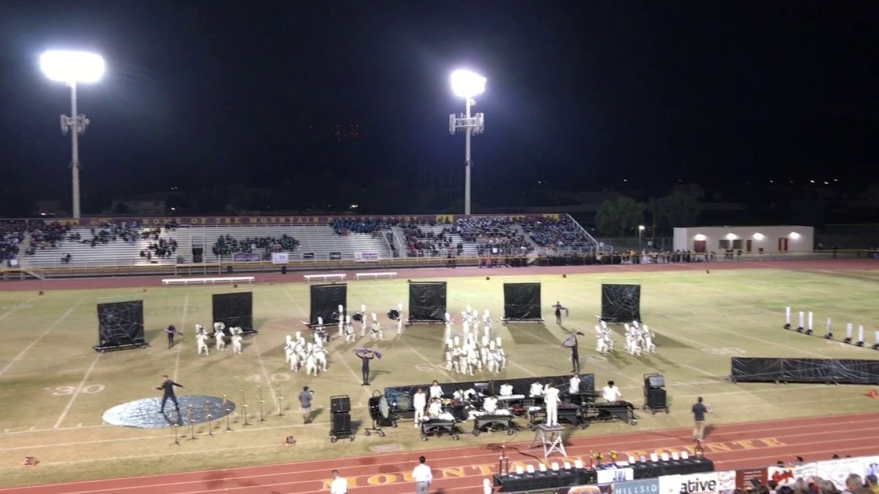 Spirit of Arcadia 2019 AZMBA Finals