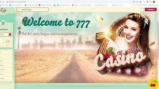 777 Casino FREE SPIN Reward screenshot 5