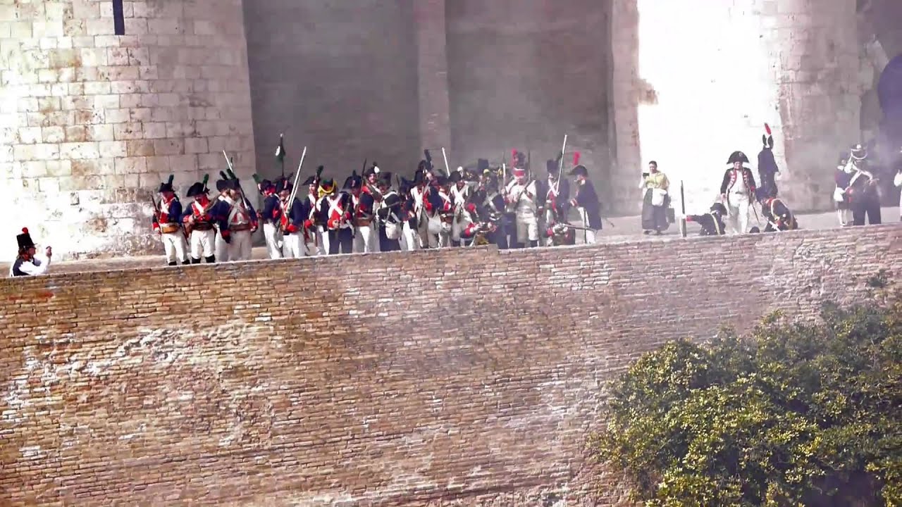 III Recreación Los Sitios de Zaragoza