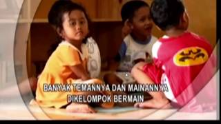 Lagu Mars Kelompok Bermain Anak Usia Dini | Lagu Anak-anak Indonesia