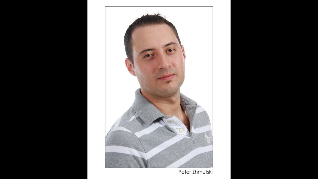 Peter Zhmutski Acting Demo Reel 2012