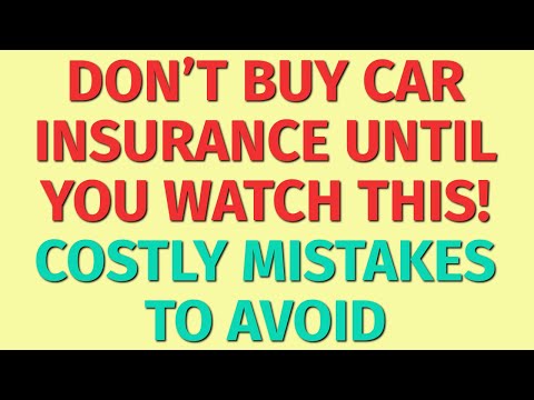 How to Get Cheap Car Insurance ★ Best Car Insurance Quotes