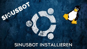SinusBot Installieren | Linux Tutorial