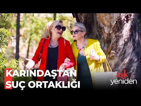 Mukaddes ve Mukadder Ajanlık Peşinde - Aşk Yeniden