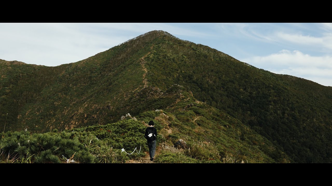 【ひとり登山部LOG】#154 アポイ岳(馬の背まで) 山と海の贅沢な眺望