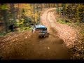 Ken Block and Alex Gelsomino's test session for their Rally America Championship title fight [HD]