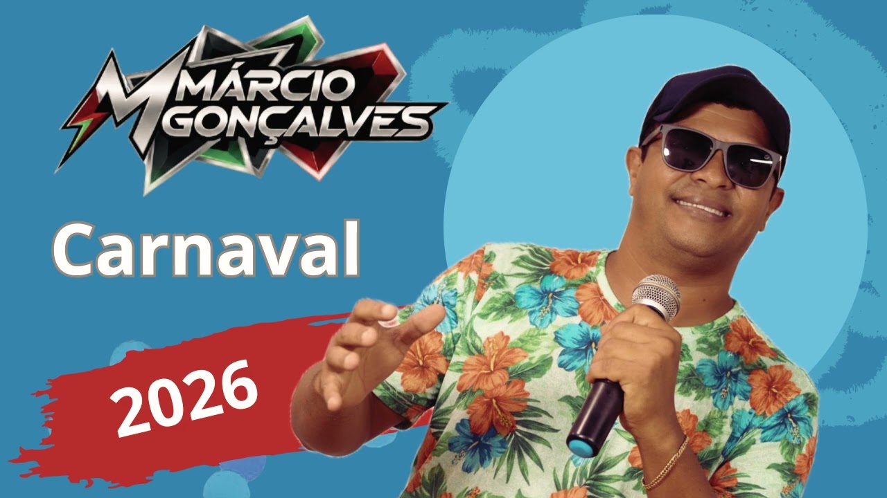 Márcio Gonçalves -  Cara Caramba do Chiclete com Banana.