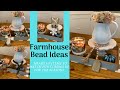 DIY Farmhouse Bead Garland - Awesome Ideas and Products Lookout for! Endless possibilities!!