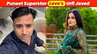 Urfi Javed And Puneet Superstar || Urfi Javed And Puneet Superstar Marriage || MG