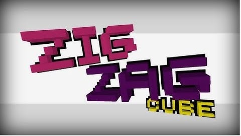 ZigZag Cube android gameplay