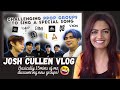 Josh cullen challenging ppop groups to sing a special song  bini 4th impact g22 vxon  more