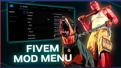 [Best Update] Fivem Hack Menu | Fivem Mod Menu 2025 | Free Cheats For Fivem | Aimbot + ESP | Safe