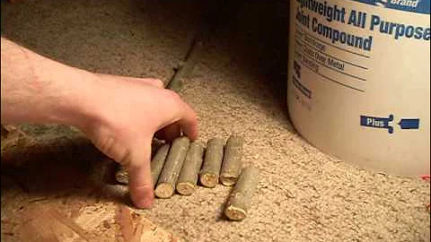 Soil/Wood Ash cement model/prototype 1