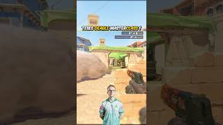 Teses Deagle MASTERCLASS vs Spirit ⭐️ - IEM Rio 2026