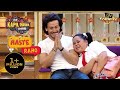 Bharti   tiger shroff  roast  the kapil sharma show i haste raho