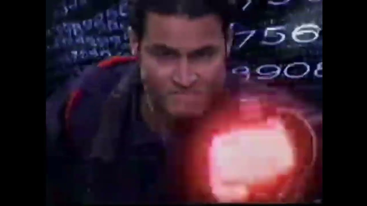 ABC Family Action Block Sixth Ranger Marathon And Mighty Green Marathon Promos (2003)