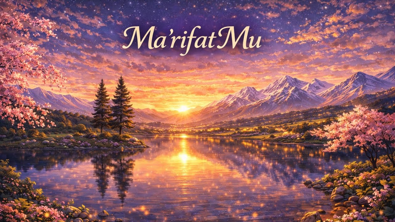 Ma’rifatMu | Lagu Islami tentang Pengenalan Diri dan Kedekatan dengan Allah