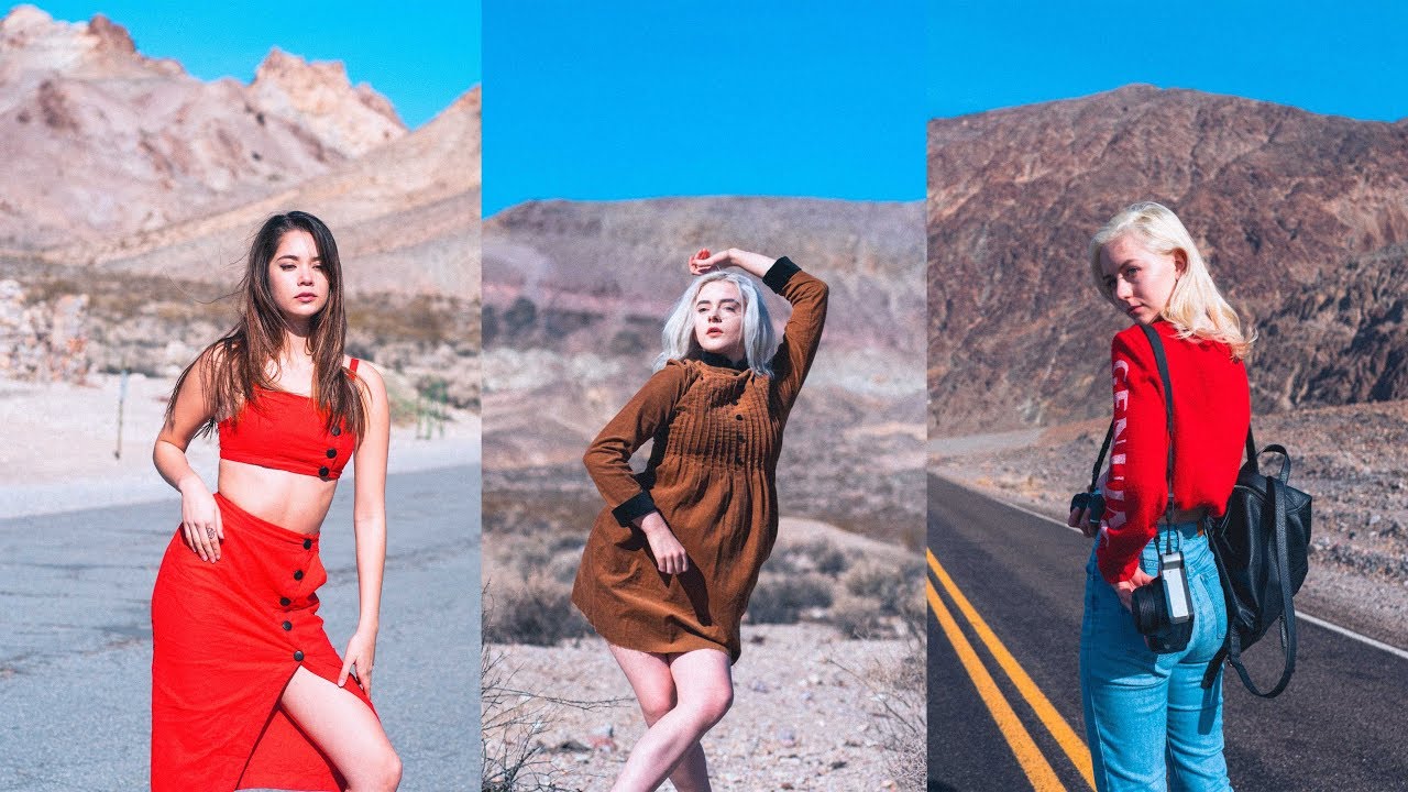 DEATH VALLEY Expedition highlight with GOOD inc