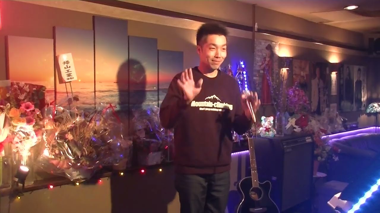 男と女の破片（前川清）cover ごんめい