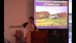 E20061119 sermon “Messages from Ephesians ２”