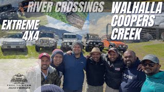 Extreme 4X4 Trip To Coopers Creek And Walhalla-Victoria Australia