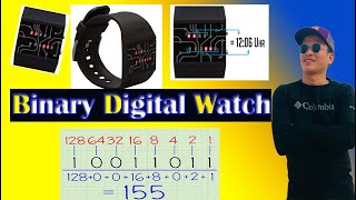 Binary Digital Watch