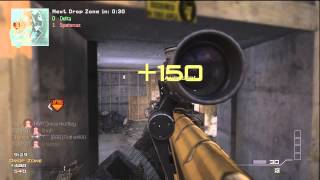 Incredible MW3 Headshot Feed Commentated by Vikkstar123!