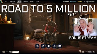 Arc Raiders - Road to 5 MILLION (BONUS STREAM)