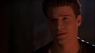 Angel Tells Buffy About His Curse: Buffy the Vampire Slayer 1x07