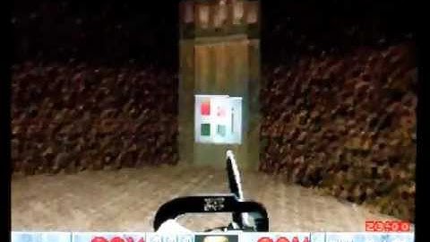 RISC PC Games - Doom II and Cannon Fodder