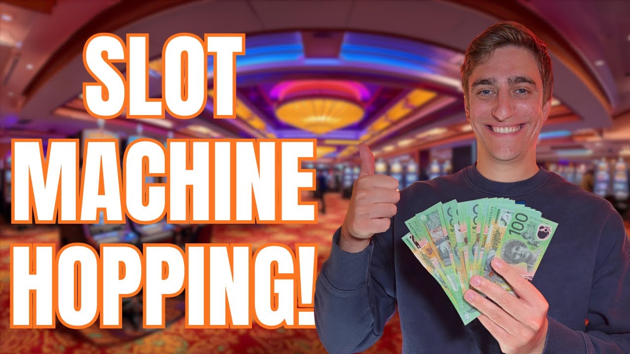Epic Slot Machine Showdown!