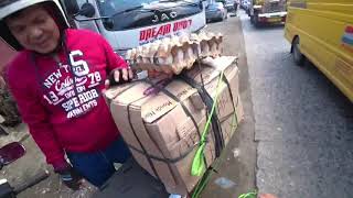 July 30, 2019/621 John John riding home. Cagayan De Oro city Philippines ??