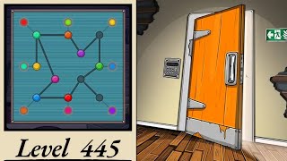 Famous Escape Time: Level 445 – How to Solve? (Walkthrough) Net Worth