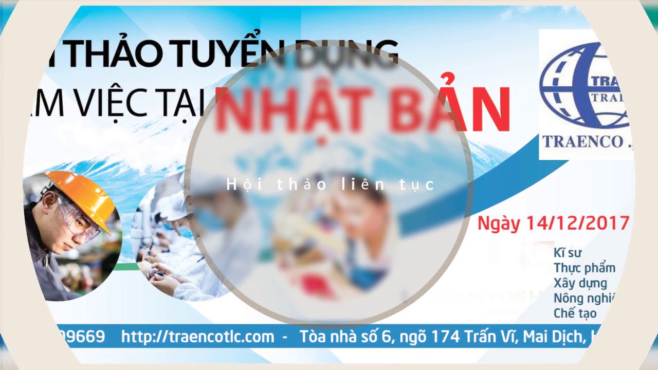 Tổng hợp và Đánh giá 19 công ty xuất khẩu lao động Hàng đầu tại tỉnh Cà Mau (Bạc Liêu)