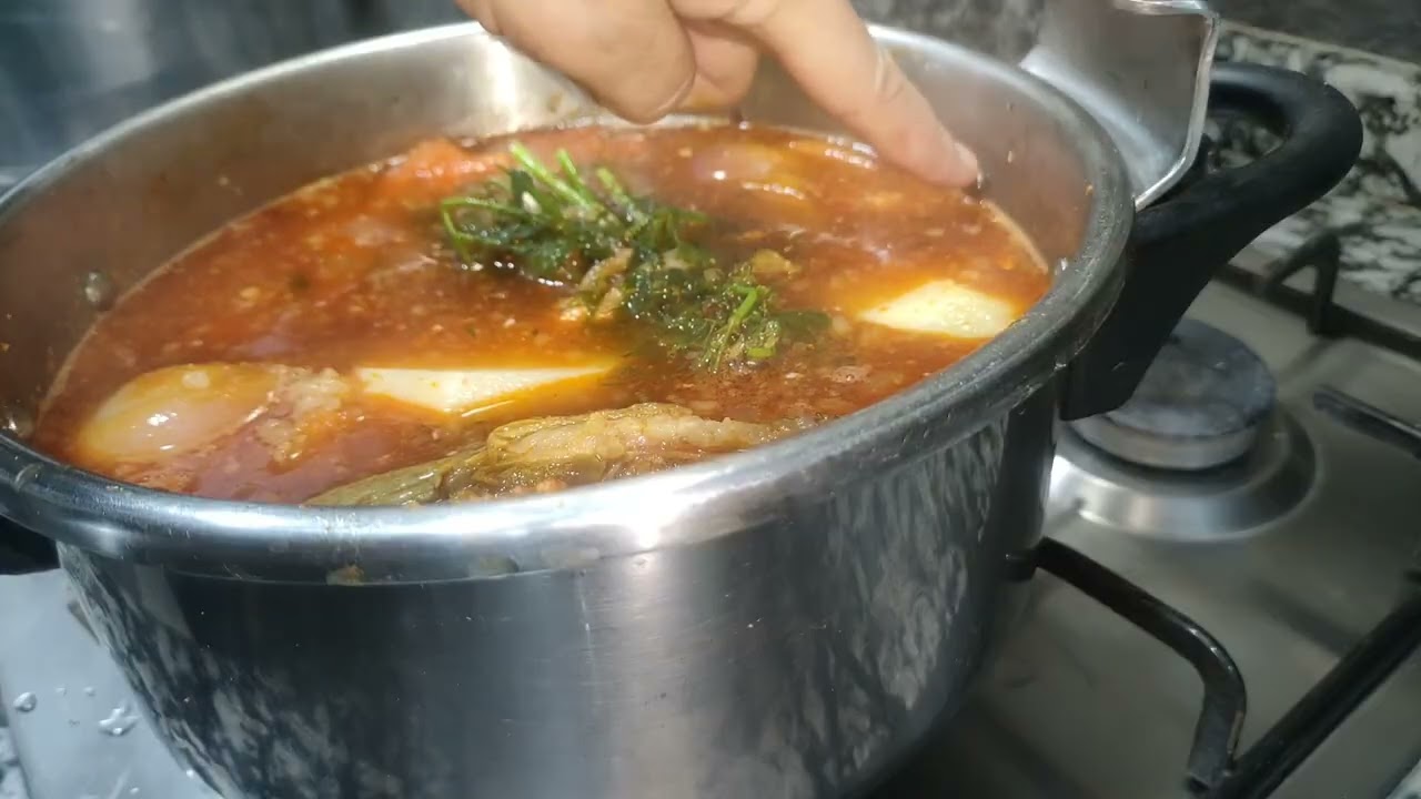 حريرة رمضان ساهلة وبنينة جربوها مغاديش تندمو 👌🌙