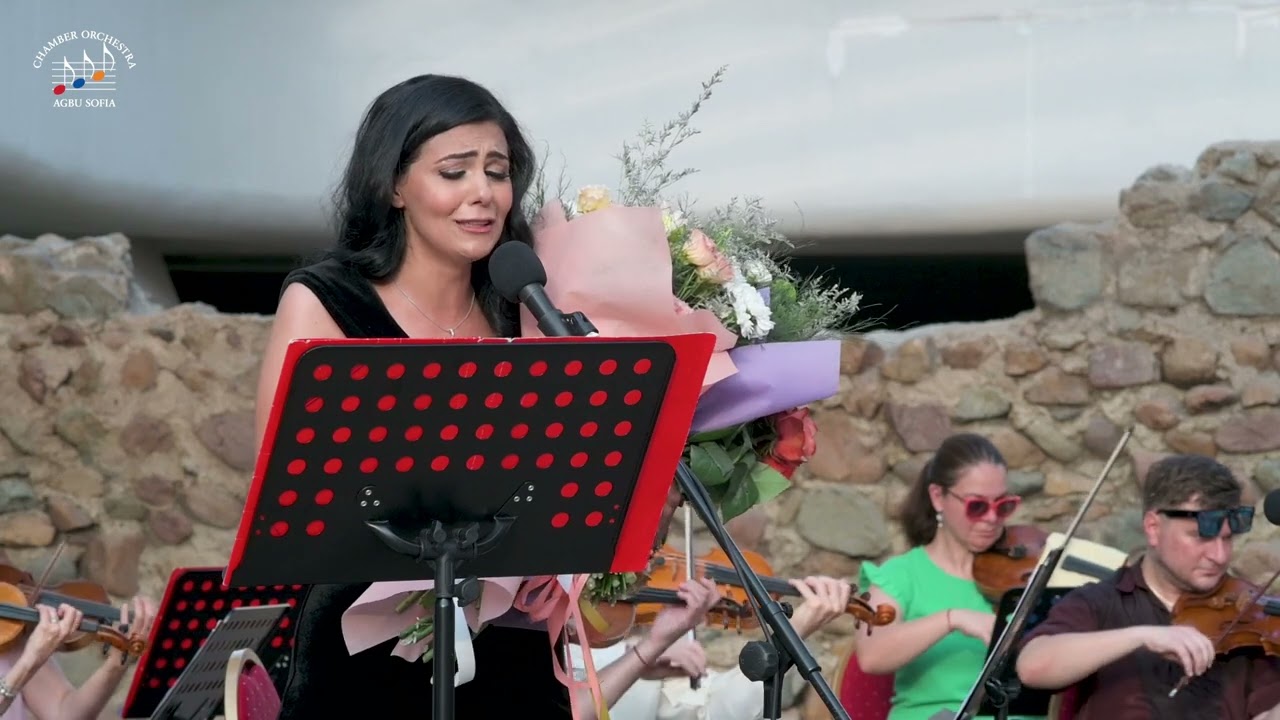 Historia De un Amor - Hasmik Harutyunyan