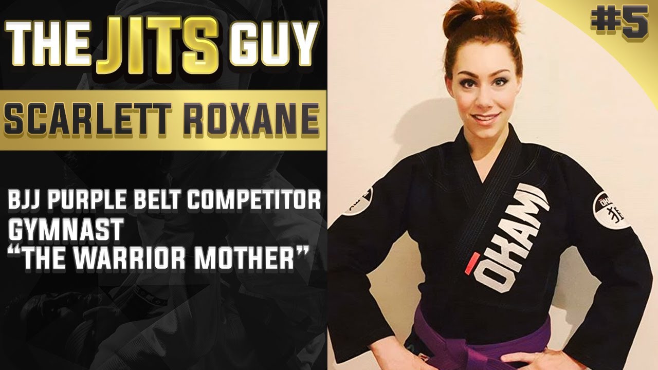 🎙How To Build Your Life Around Your PASSION | Scarlett 'The Warrior Mother' Liljefors