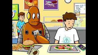 that one episode of brainpop where they talk about ai slop