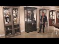 Howard miller socialize wine  bar cabinet 690041 at home bars usa