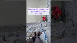 Freshwater monitoring with Riverkin and akenza