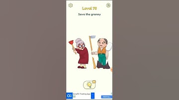 Dop2 Gameplay Level 75 #shorts #deletepuzzle #deleteonepart2 #puzzletime #dop2 #dop