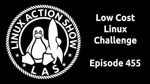 Low Cost Linux Challenge | LAS 455