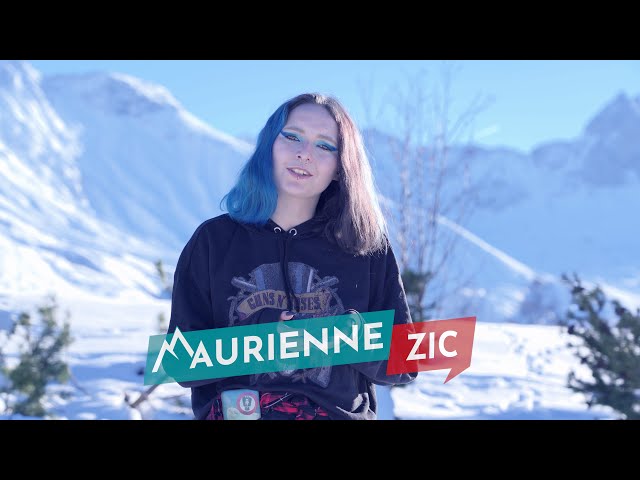 Maurienne Zic #35 - Wendy Tlr