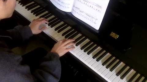 Bastien Intermediate Repertoire 3 No.14 Mazurka (P.36)