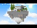 AWESOME HOUSE IN HYPIXEL SKYBLOCK | MINECRAFT